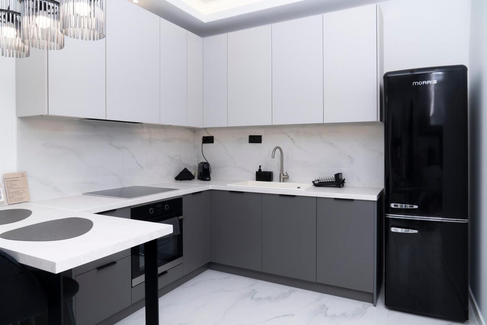 Kitchen – Agias Sofias 2 Deluxe Apartment
