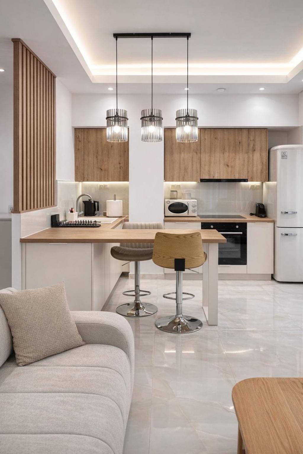 Kitchen – Rotonda 1 Premium Apartment