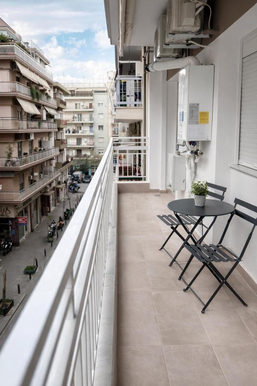Balcony – Rotonda 1 Premium Apartment