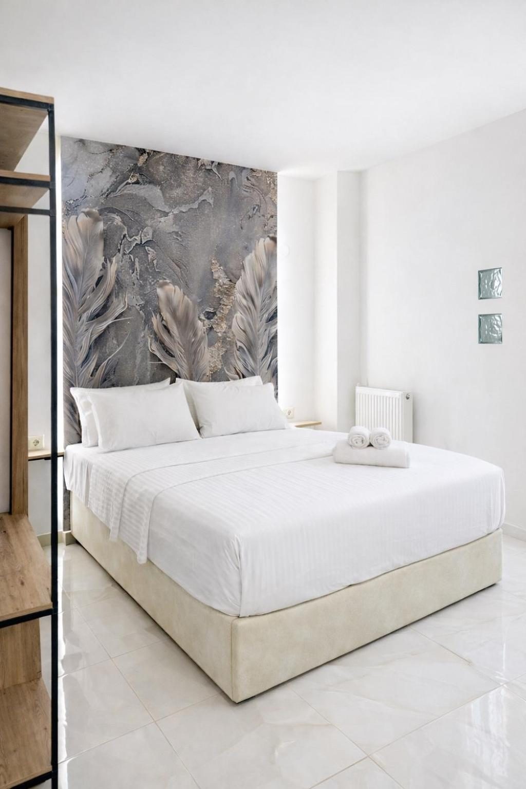 Bedroom – Rotonda 2 Junior Apartment