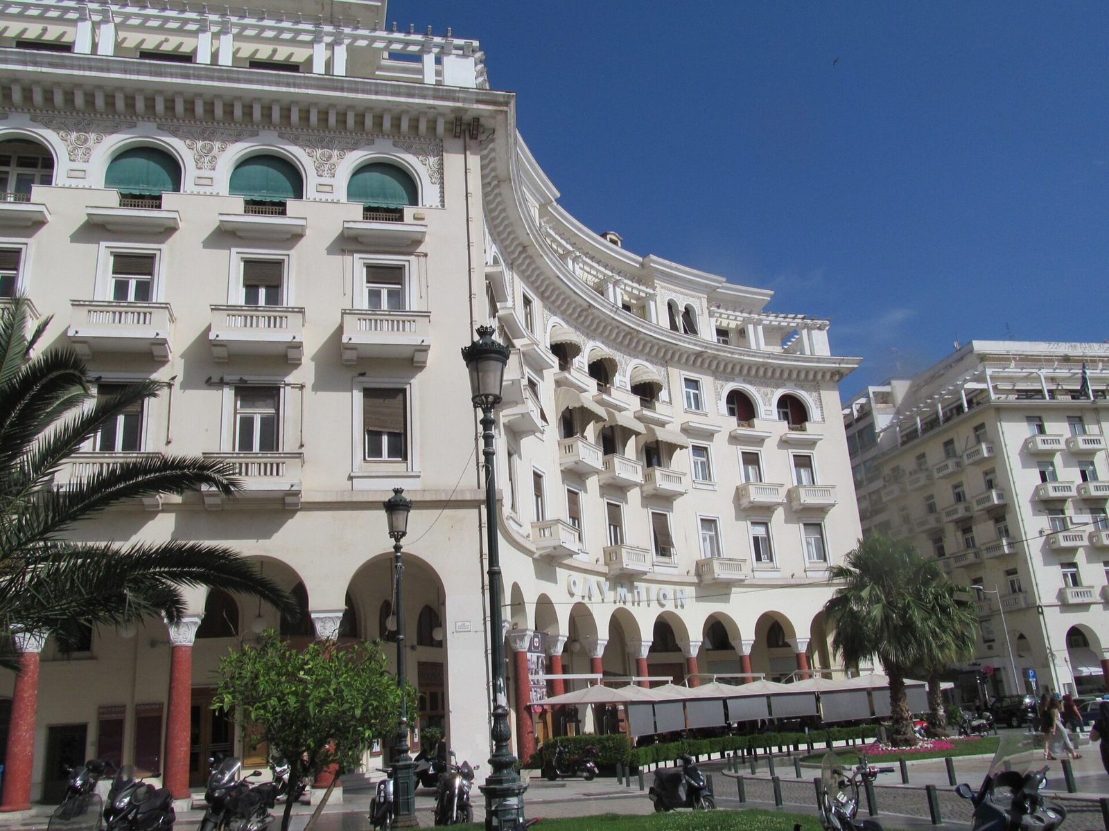 Cinema Day: every film, every screening for €3 – Cinemas across Thessaloniki