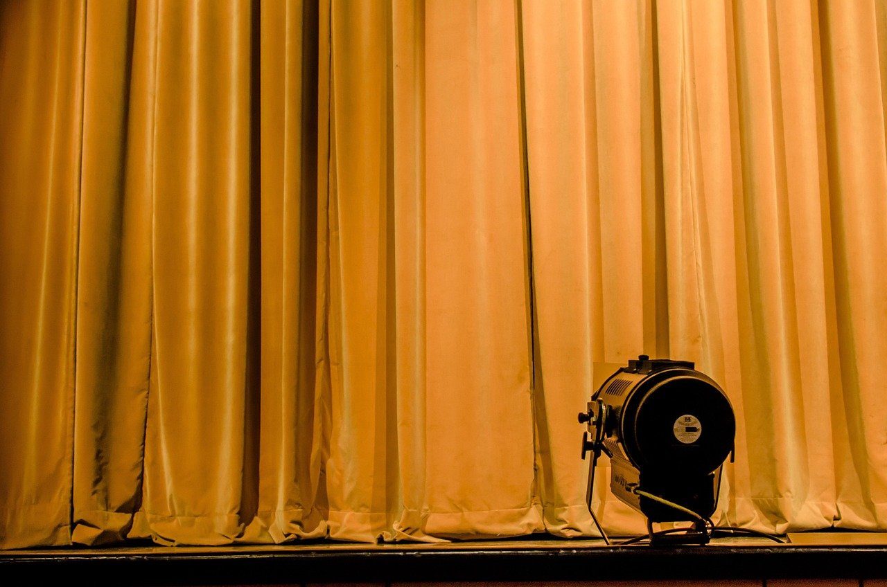Ibsen's Ghosts at the Amalia Theatre (in Greek) – Amalia Theatre, Amalias 71