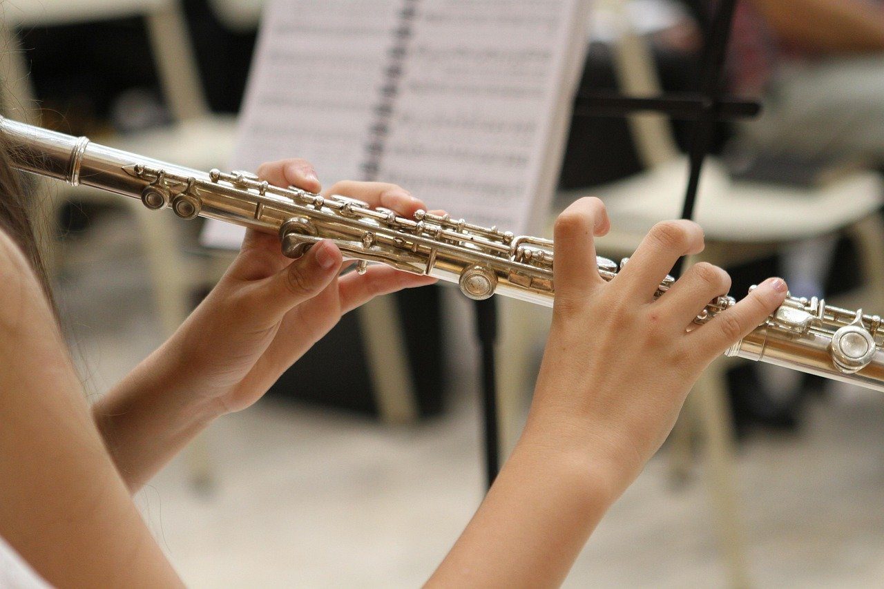 Liens: 1000 years of music for flute and voice – Archaeological Museum of Thessaloniki foyer, Manoli Andronikou 6