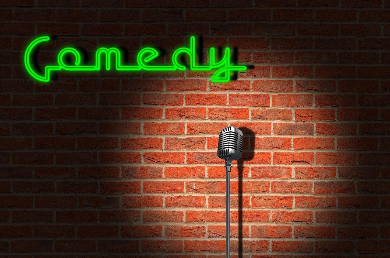 Rokstarilikia vol.2, stand-up comedy at Avlaia Theatre (in Greek) – Avlaia Theatre, Tsimiski 136